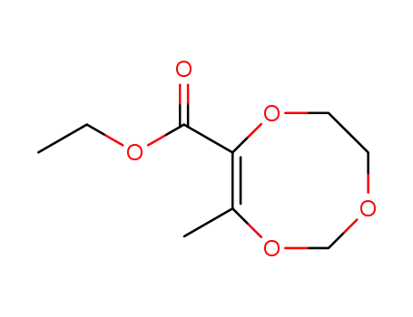 ethyl (4Z)-4-methyl-7,8-dihydro-1,3,6-trioxocine-5-carboxylate