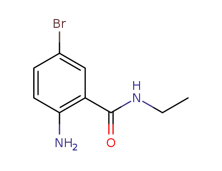 2-amino-5-bromo-N-ethylbenzamide