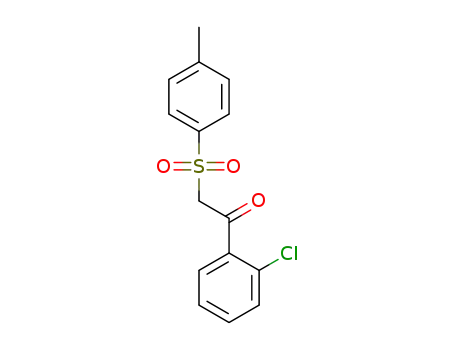 1-(2-chlorophenyl)-2-(p-tosyl)ethanone
