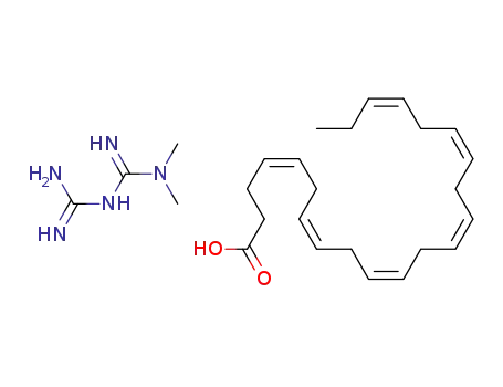 metformin DHA salt