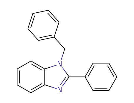 1-Benzyl-2-phenyl-1H-benzoimidazole