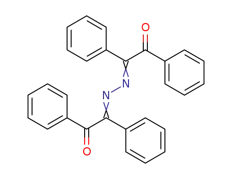 2-[(2-oxo-1,2-diphenyl-ethylidene)hydrazinylidene]-1,2-diphenyl-ethanone cas  3893-33-2