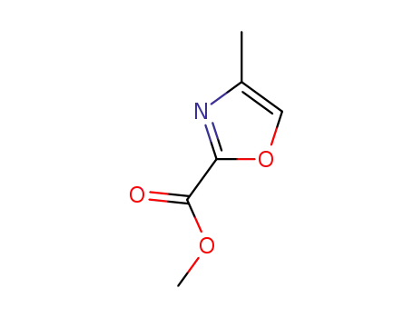 methyl 4-methyloxazole-2-carboxylate