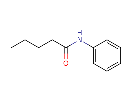 Pentanamide, N-phenyl-