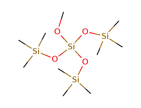 1,1,1,5,5,5-hexamethyl-3-trimethylsiloxy-3-methoxytrisiloxane
