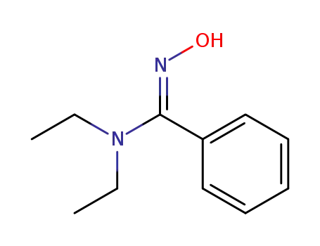 N,N-diethylamino benzamidoxime