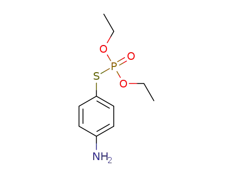 O,O′-diethyl S-4-aminophenyl phosphorothioate