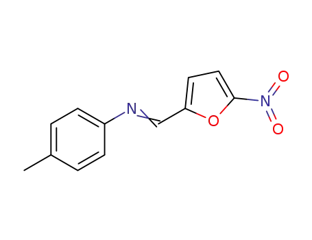 N-(2-nitrofurfurylidene)-p-toluidine