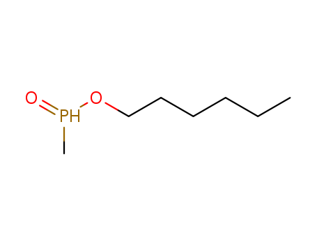 Phosphinic acid,methyl-, hexyl ester (6CI,9CI)