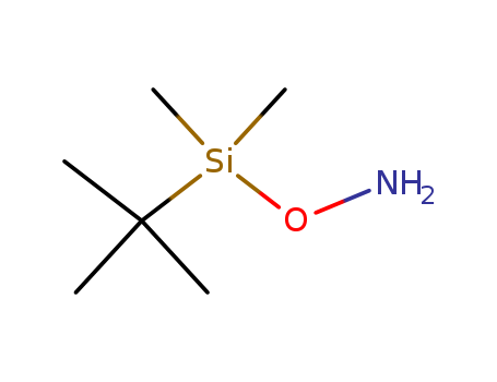 O-(tert-Butyldimethylsilyl)hydroxylamine(41879-39-4)