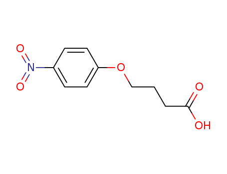 4-(4-nitrophenoxy)butanoic acid