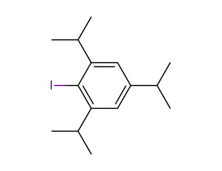 1-iodo-2,4,6-triisopropylbenzene