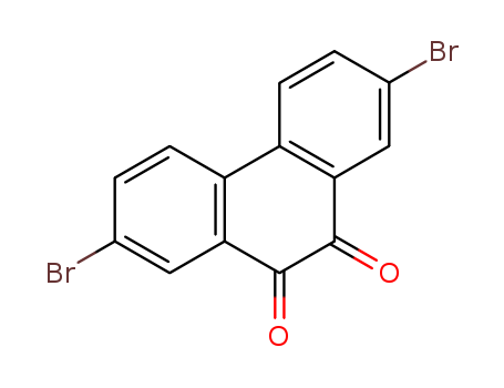 2,7-Dibromo-9,10-phenanthrenedione