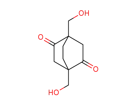 1,4-bis(hydroxymethyl)bicyclo[2.2.2]octane-1,4-dione