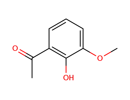 2'-Hydroxy-3'-Methoxyacetophenone