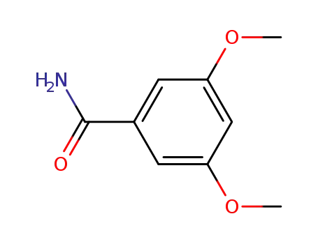 3,5-Dimethoxybenzamide cas  17213-58-0