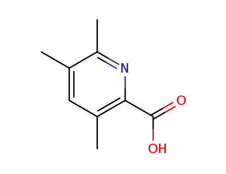 3,5,6-Trimethylpyridine-2-carboxylic acid