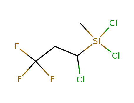 3-Chlor-3-(dichlor-methyl-silyl)-1,1,1-trifluor-propan