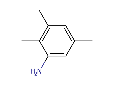 Benzenamine, 2,3,5-trimethyl-