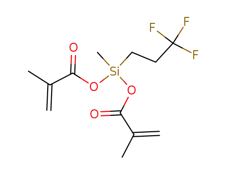 Dimethacryloyloxy-methyl-(3,3,3-trifluor-propyl)-silan