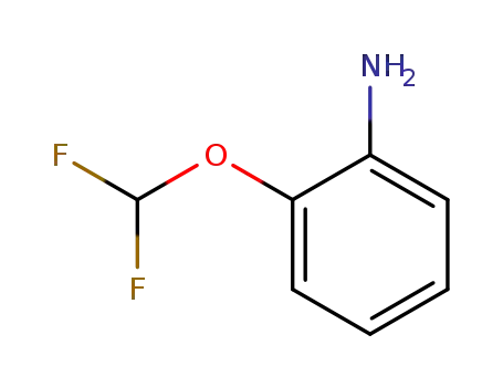 2-(Difluoromethoxy)aniline 22236-04-0