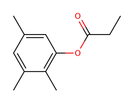 2,3,5-trimethylphenyl propionate