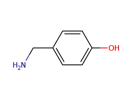 4-Hydroxybenzyl amine