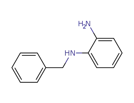 2-N-benzylbenzene-1,2-diamine CAS No.5822-13-9