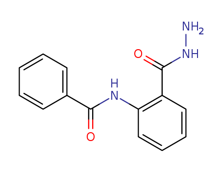 Benzoicacid, 2-(benzoylamino)-, hydrazide cas  92166-40-0