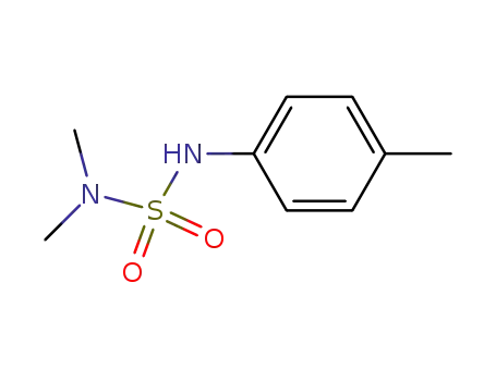 N,N-Dimethyl-N-p-tolylsulphamide