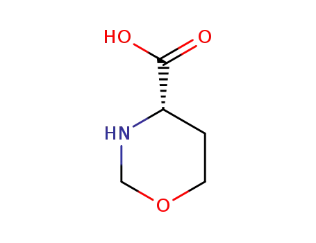 (S)-1,3-oxazinane-4-carboxylic acid