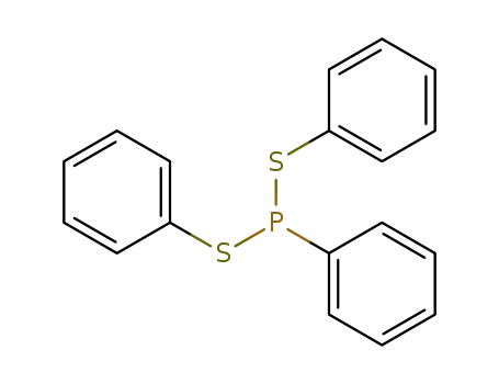 S,S-diphenyl-P-phenyldithiophosphonite