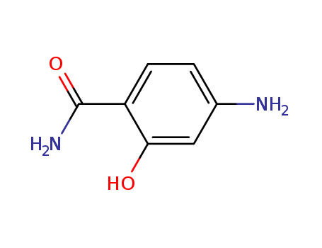 Benzamide, 4-amino-2-hydroxy-