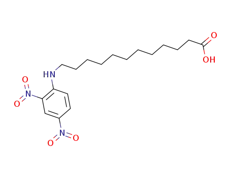 N-(2,4-dinitrophenyl)-12-aminododecanoic acid