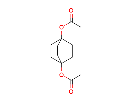 Bicyclo[2.2.2]octane-1,4-diol;diacetate