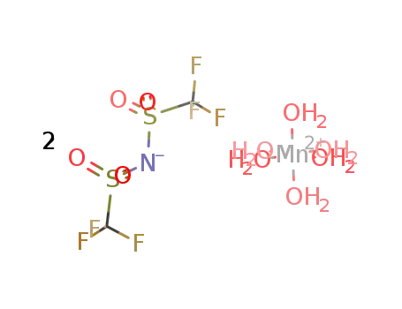manganese(II) bistriflimide hexahydrate