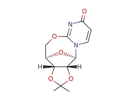 2',3'-O-isopropylidene-O2,5'-cyclouridine