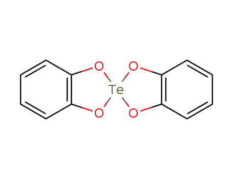 2λ4-[2,2']Spirobi(benzo[1,3,2]dioxatellurol)
