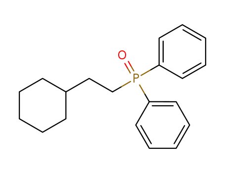 (2-cyclohexylethyl)diphenylphosphine oxide