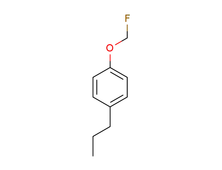 1-(fluoromethoxy)-4-propylbenzene