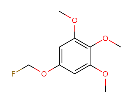 5-(fluoromethoxy)-1,2,3-trimethoxybenzene