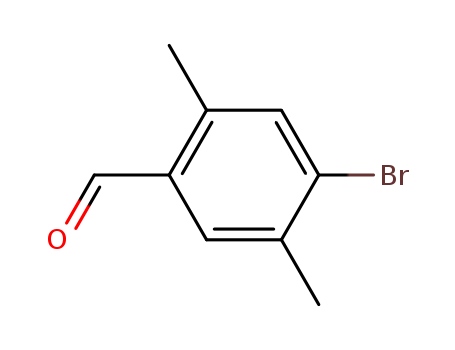 4-BroMo-2,5-diMethylbenzaldehyde
