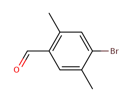 4-BroMo-2,5-diMethylbenzaldehyde
