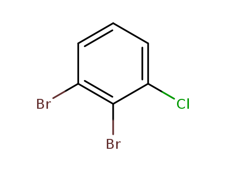 1,2-dibromo-3-chlorobenzene  Cas no.104514-49-0 98%