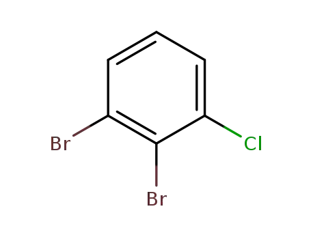 1,2-Dibromo-3-chlorobenzene