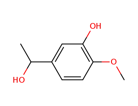 1-(3-Hydroxy-4-methoxyphenyl)ethanol