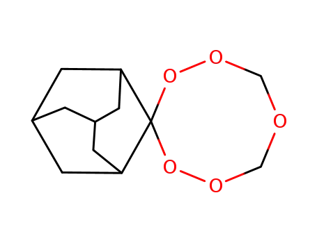 adamantane-2-spiro-3′-1′,2′,4′,5′,7′-pentaoxocane