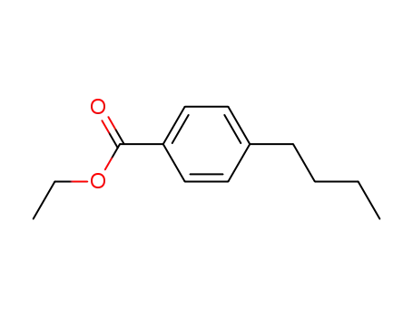 4-n-butylbenzoic acid ethyl ester