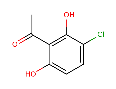 Ethanone, 1-(3-chloro-2,6-dihydroxyphenyl)-