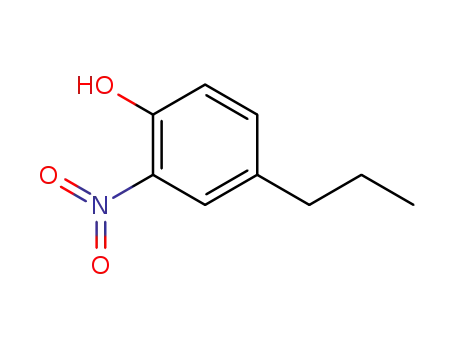 2-nitro-4-propylphenol
